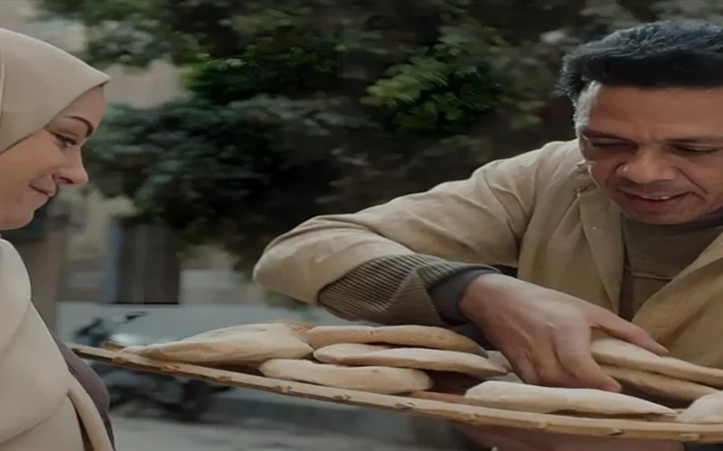 «فرن عيش بلدي» يجمع ريهام عبدالغفور وعوني في الحلقة الأولى من حكاية نرجس